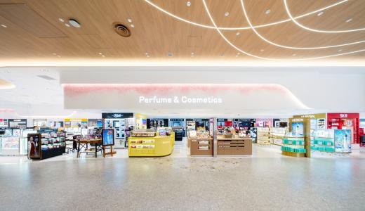 Lagardere-Travel Retail- Kansai- Duty Free