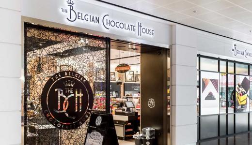 The Belgian Chocolate House