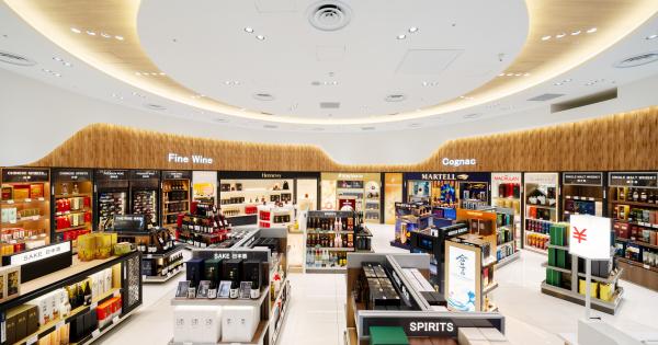 Lagardere-Travel Retail- Kansai - Duty Free