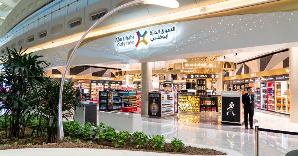 Lagardere-Travel Retail- Abu Dhabi- Food &amp; Beverage outlets