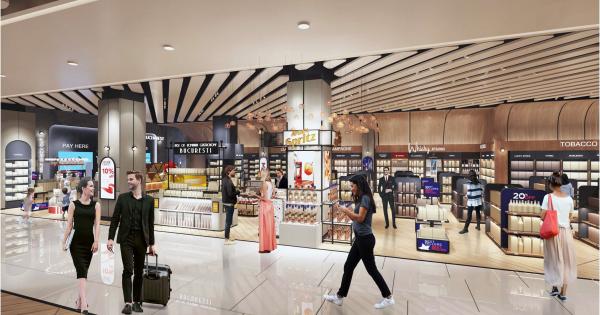 Lagardere Travel Retail - Aelia - Bucharest