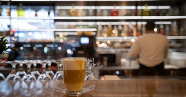 Lagardere Travel Retail - The Bloody Bar - Owned brand